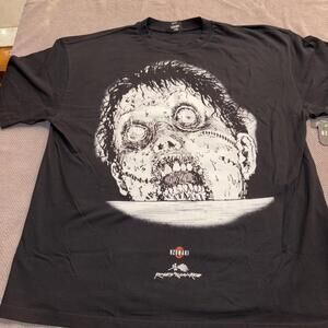 Civil Regime Men's Short Sleeve Uzumaki T-shirt New With Tags Xxl